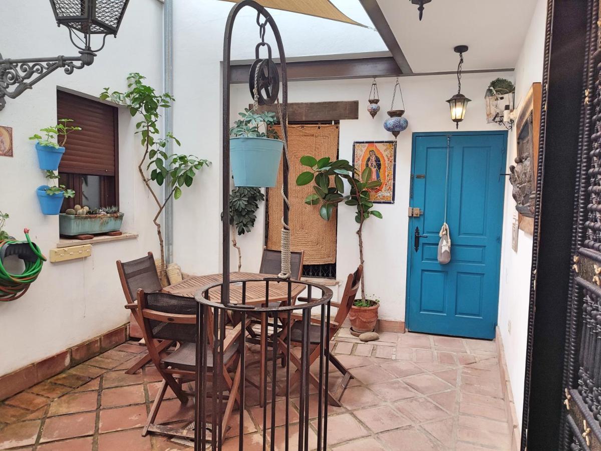 La Casa de Pedro Verdugo Apartamento Turístico Córdoba Exterior foto