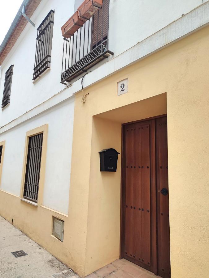 La Casa de Pedro Verdugo Apartamento Turístico Córdoba Exterior foto