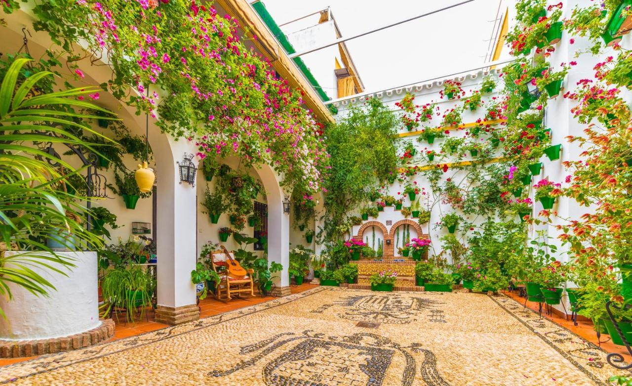 La Casa de Pedro Verdugo Apartamento Turístico Córdoba Exterior foto